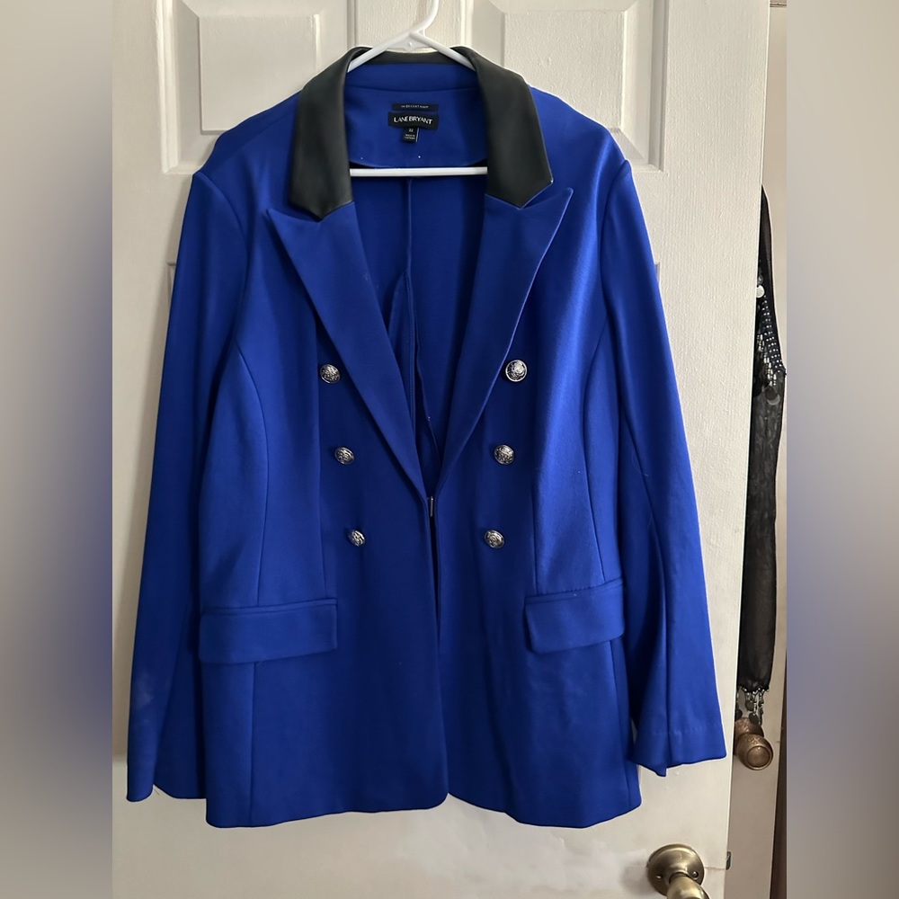 Lane Bryant blazer